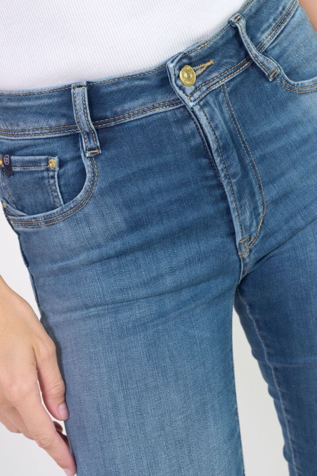 Jeans pulp slim Nea high waist blue N°3