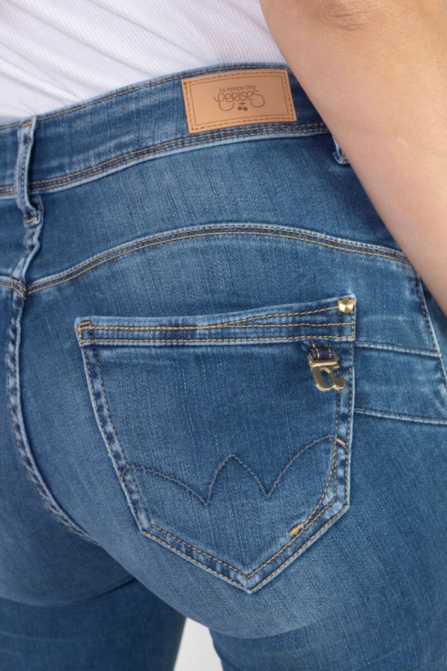 Jeans pulp slim Nea high waist blue N°3