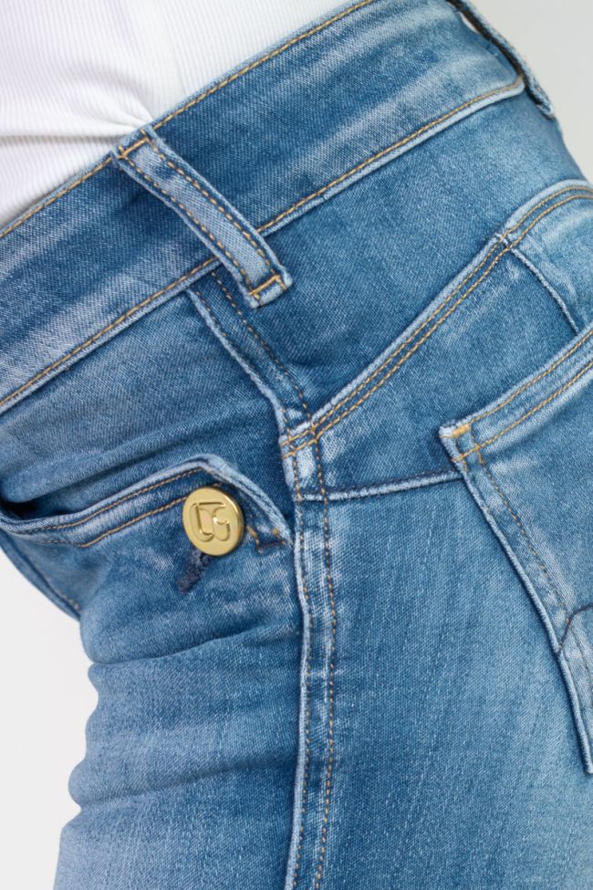 Jeans pulp regular Oia blue N°4