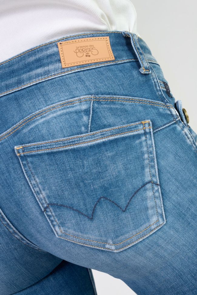 Jeans pulp regular Oia blue N°4