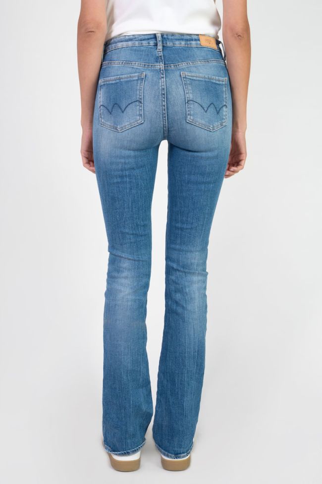 Jeans power bootcut blue N°4