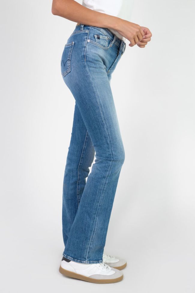 Jeans power bootcut blue N°4