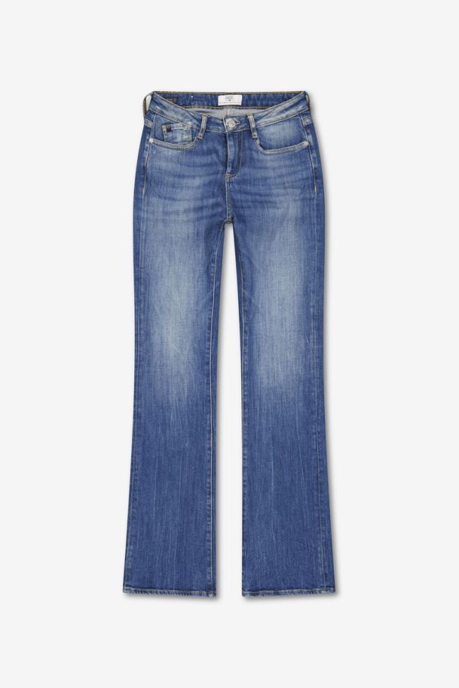 Jeans power bootcut blue N°4