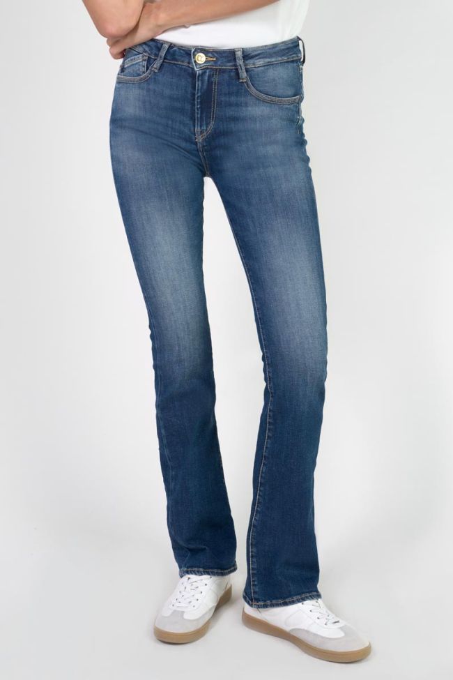 Jeans power bootcut blue N°2