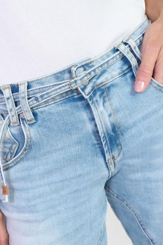 Jeans Prisse high waist 7/8th blue N°5