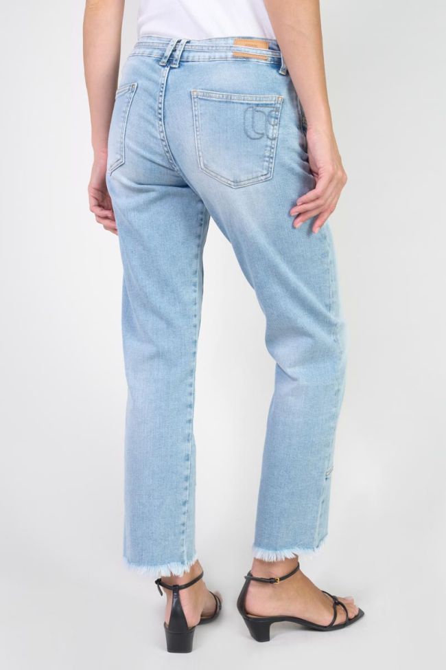 Jeans Prisse high waist 7/8th blue N°5