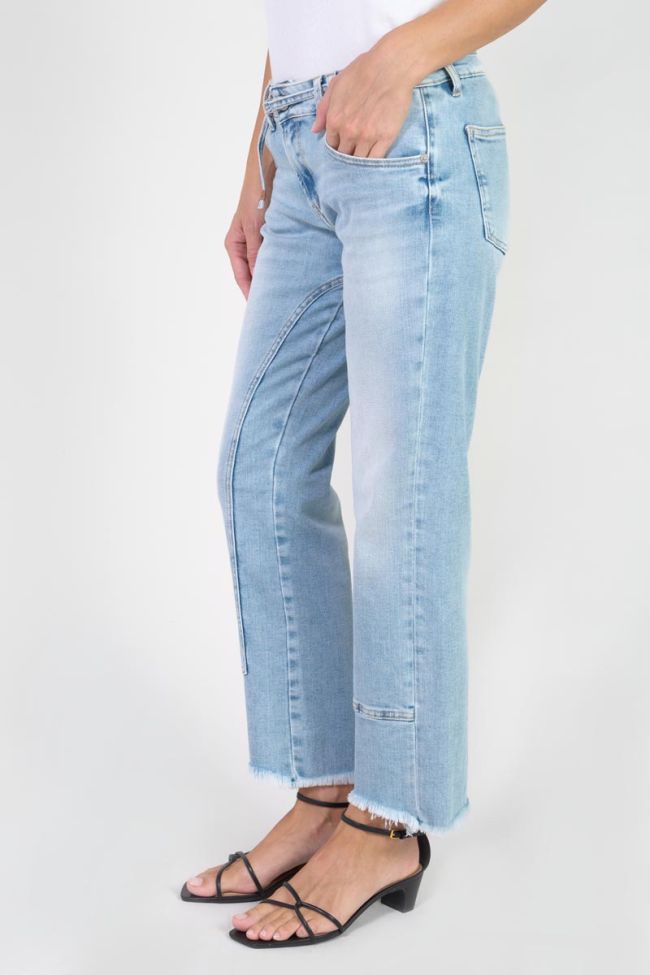 Jeans Prisse high waist 7/8th blue N°5