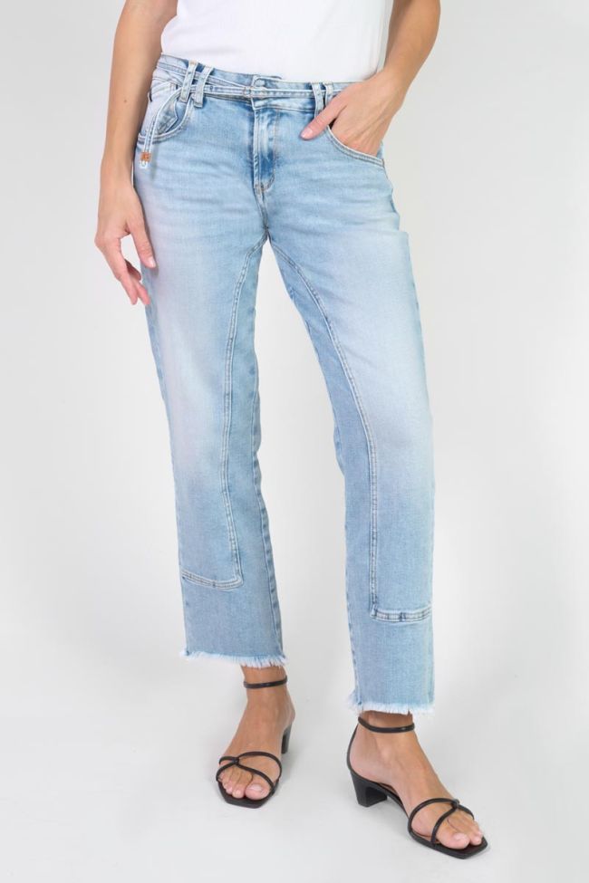 Jeans Prisse high waist 7/8th blue N°5