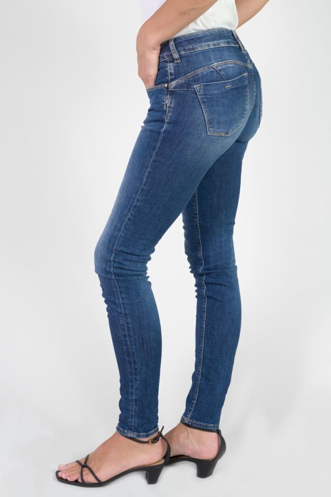 Jeans pulp slim blue N°3