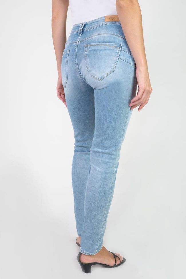 Jeans pulp slim Basic high waist blue N°5