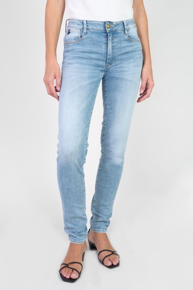 Jeans pulp slim Basic high waist blue N°5