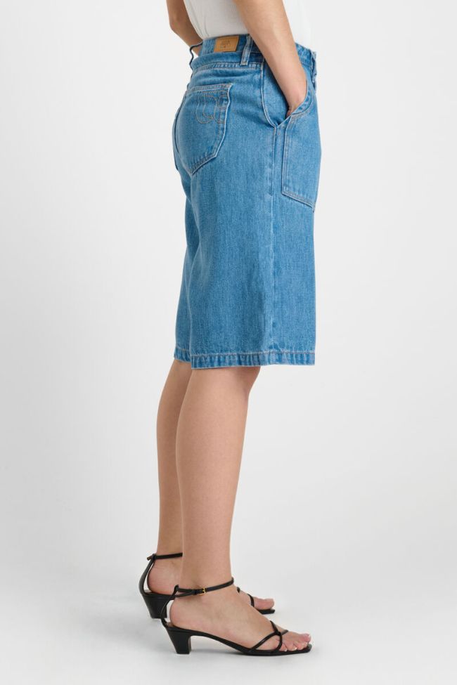 Vito denim shorts
