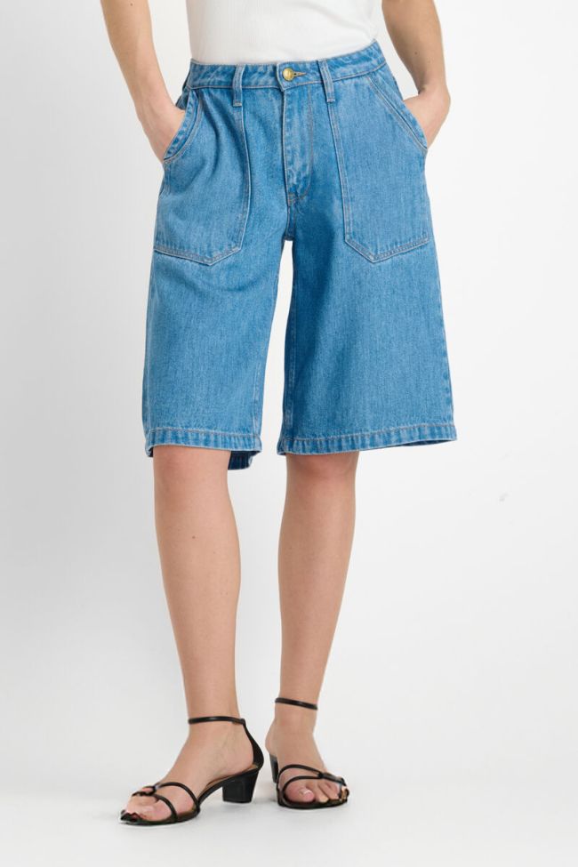 Vito denim shorts