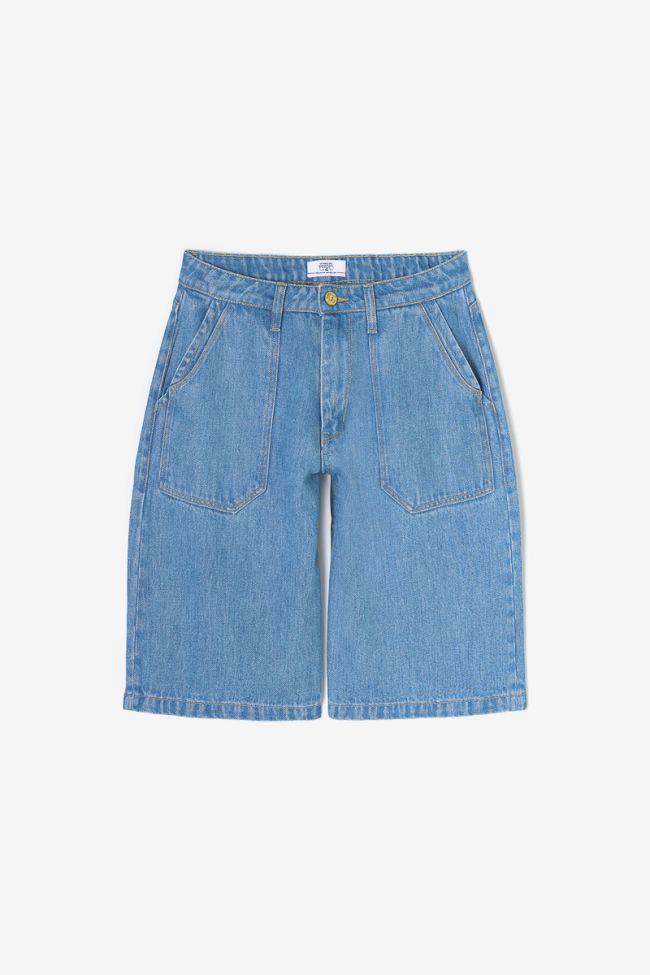 Vito denim shorts