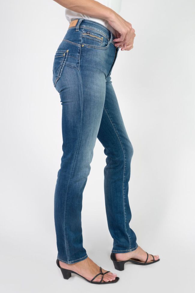 Jeans pulp regular Volos high waist blue N°3