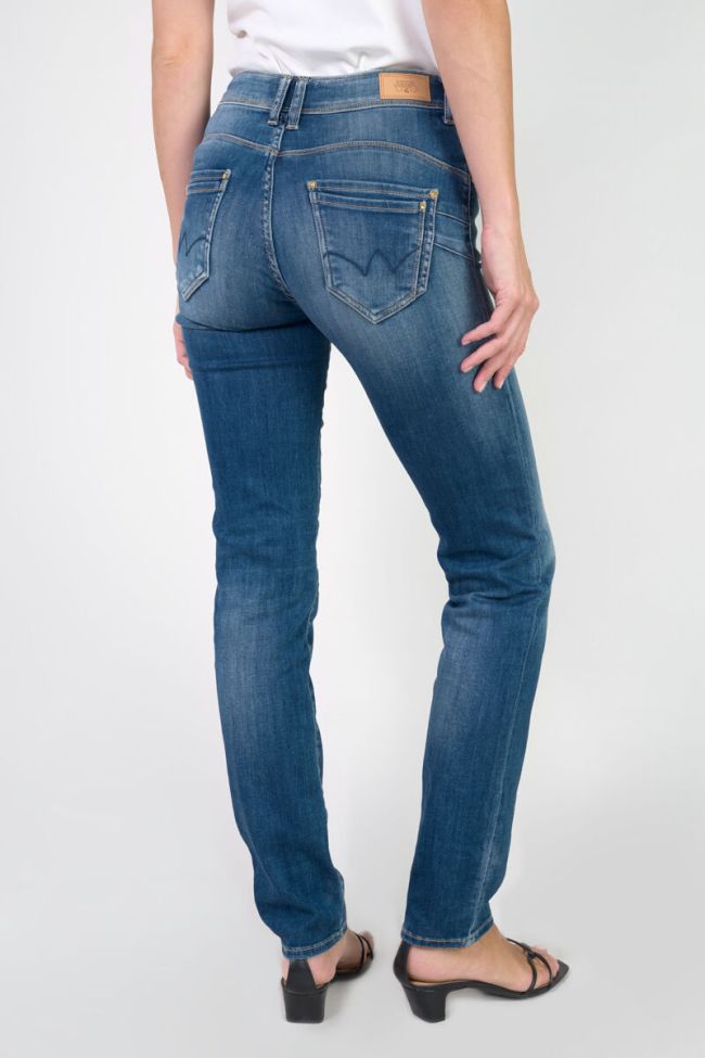 Jeans pulp regular Volos high waist blue N°3