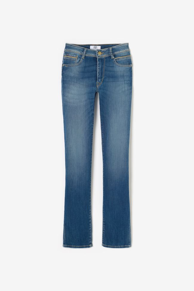 Jeans pulp regular Volos high waist blue N°3