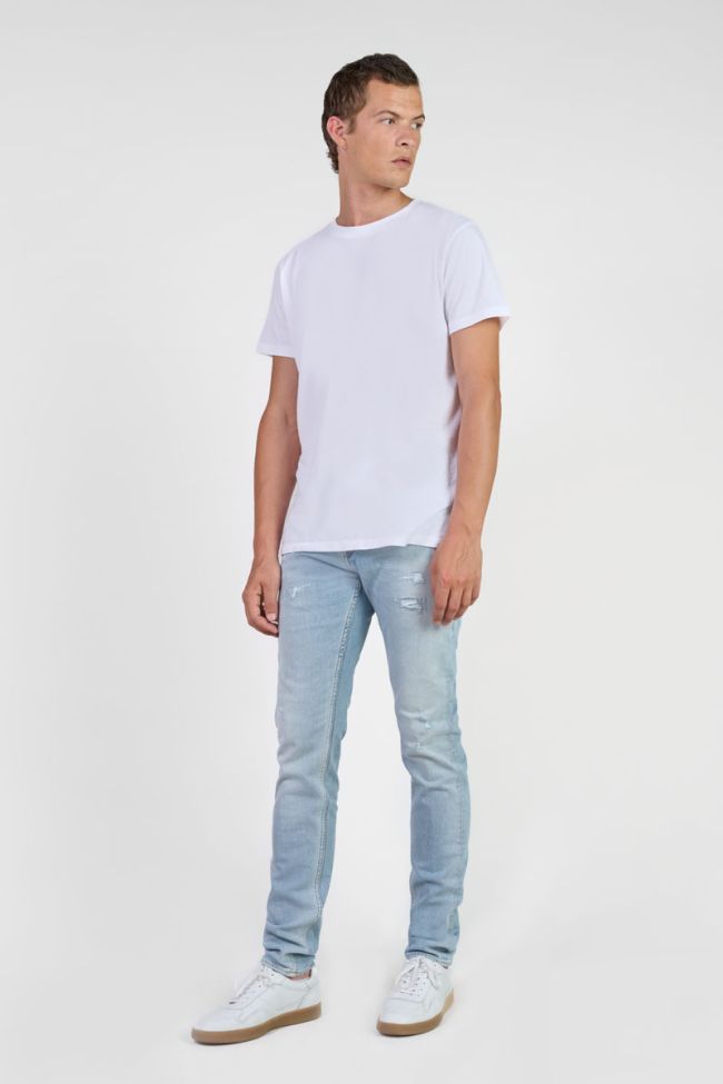 Jeans 700/11 adjusted Daspry destroy blue N°5