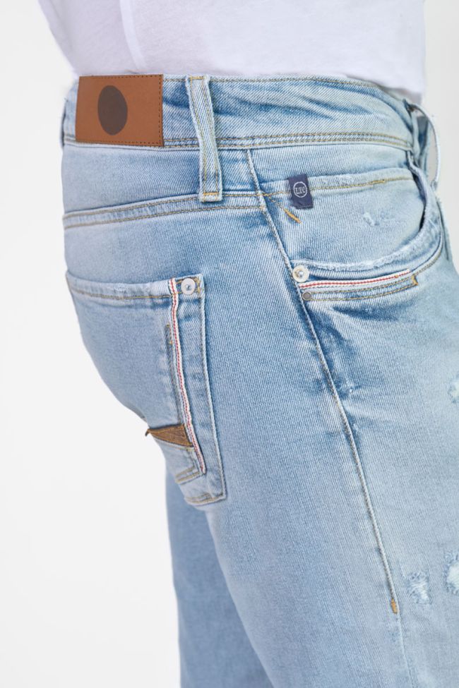 Jeans 700/11 adjusted Daspry destroy blue N°5