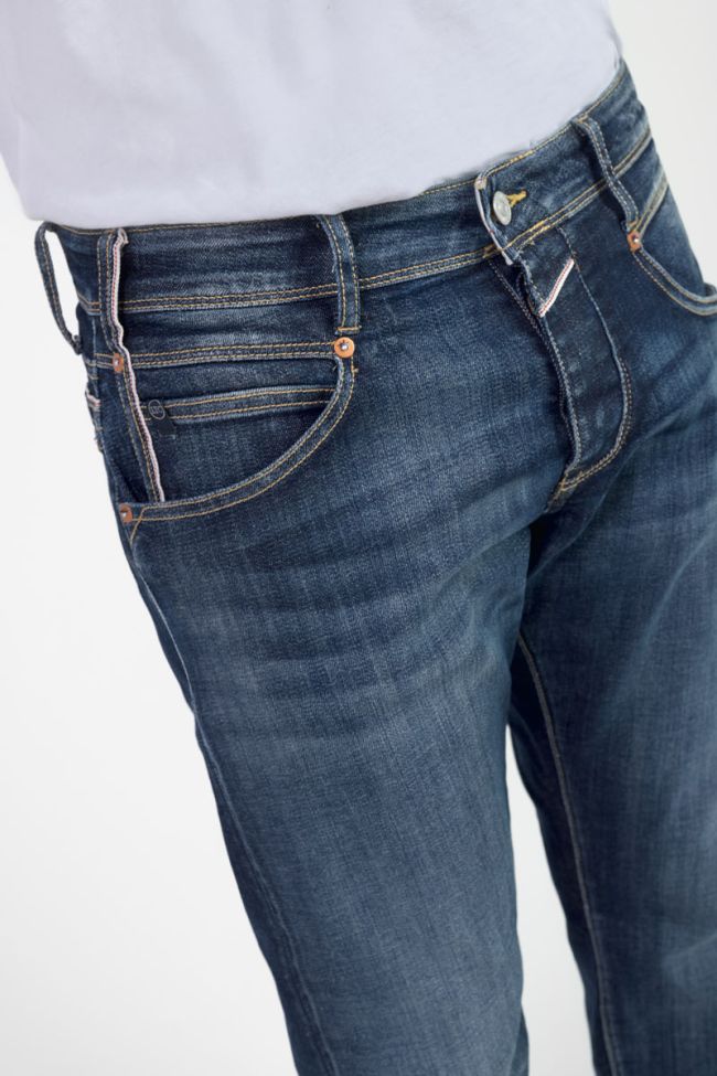 Jeans 700/11 adjusted Enneris bleu N°2