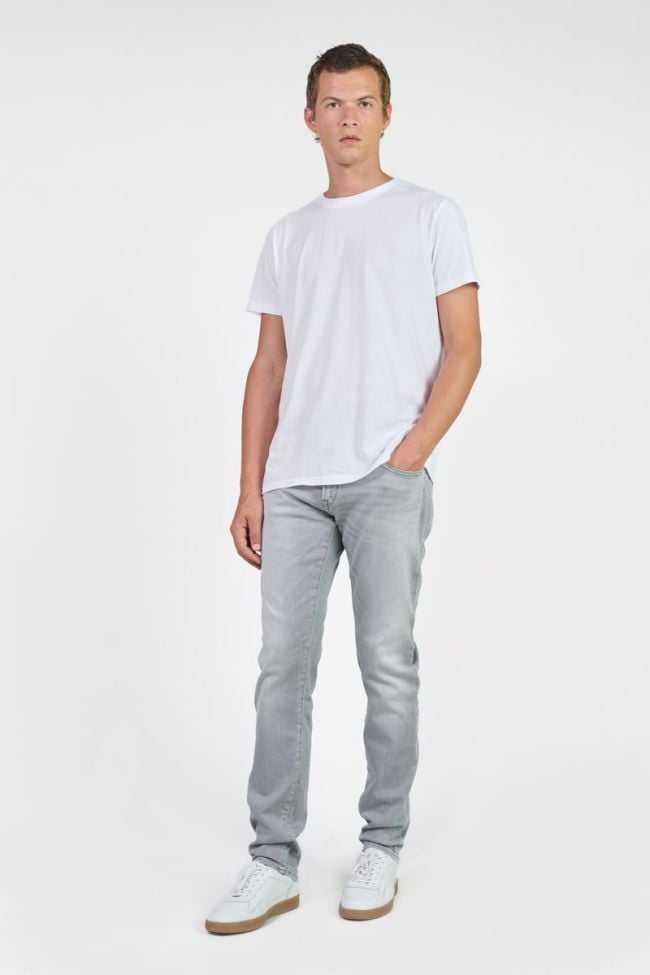 Jeans jogg 700/11 adjusted grey N°3