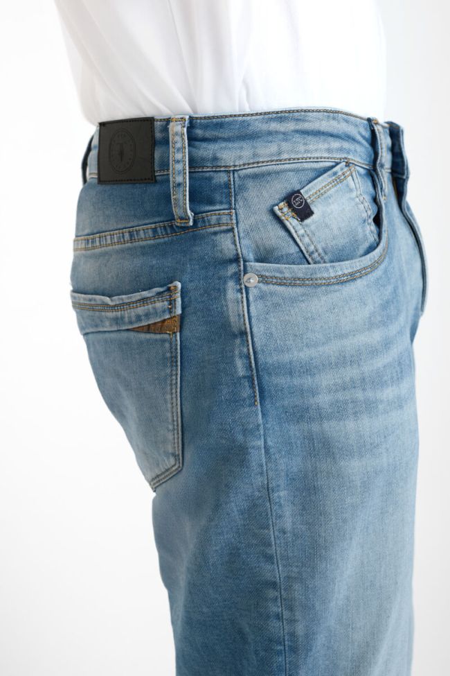 Jeans jogg 800/12 regular jeans blue N°4