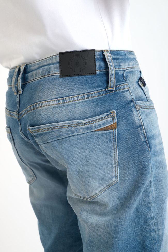 Jeans jogg 800/12 regular jeans blue N°4