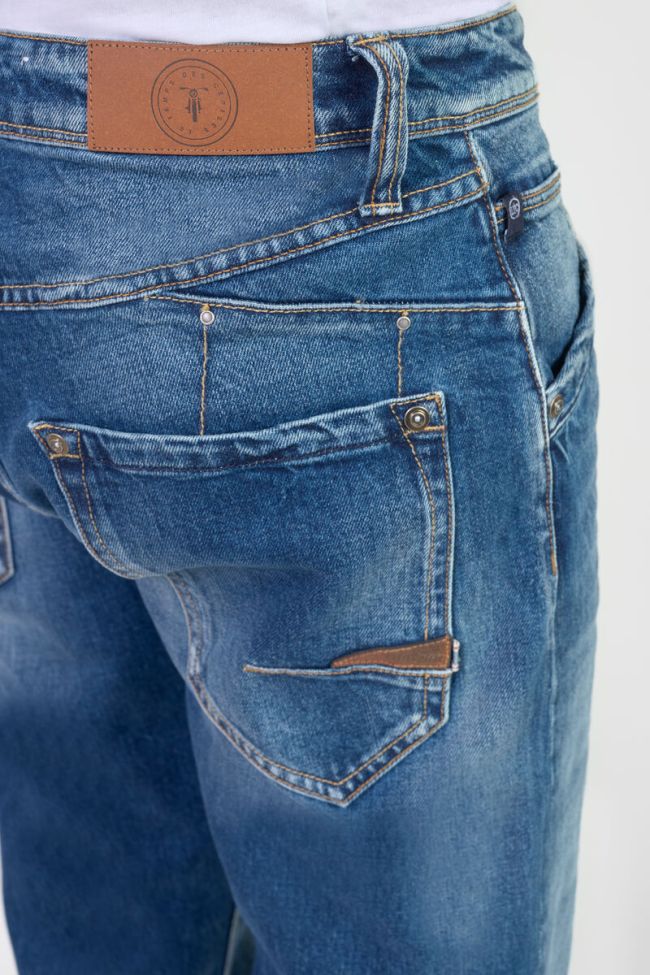 Jeans 800/60 loose Ashe bleu N°3