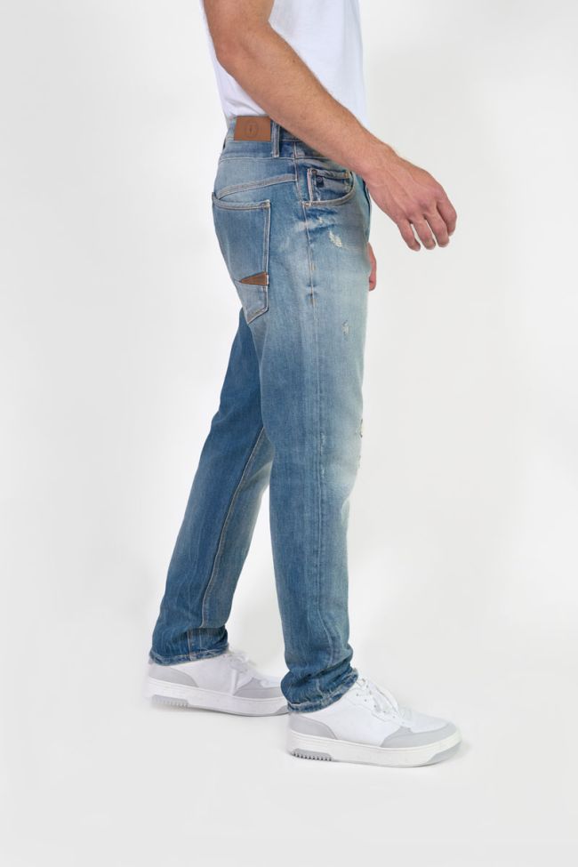 Jeans 800/60 loose Walters destroy blue N°4