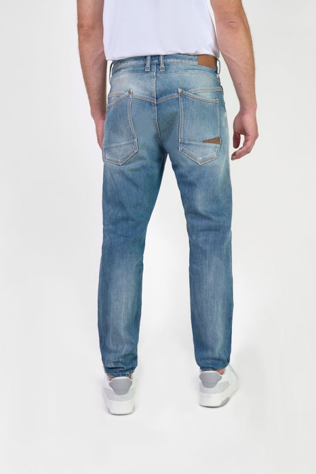 Jeans 800/60 loose Walters destroy blue N°4