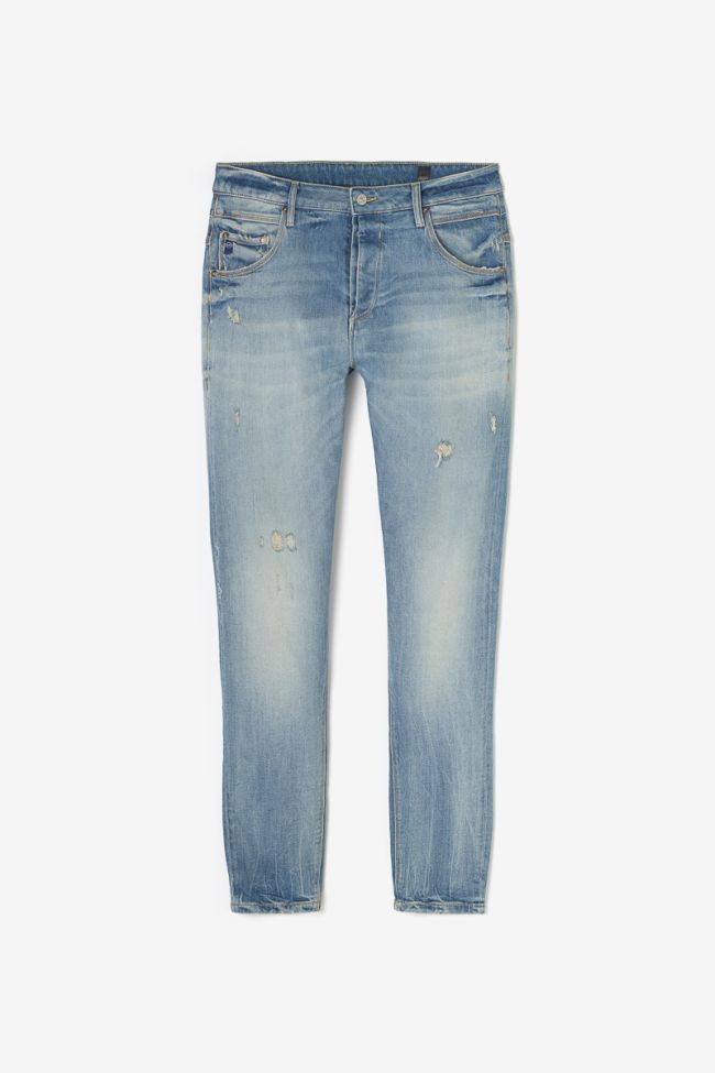 Jeans 800/60 loose Walters destroy blue N°4