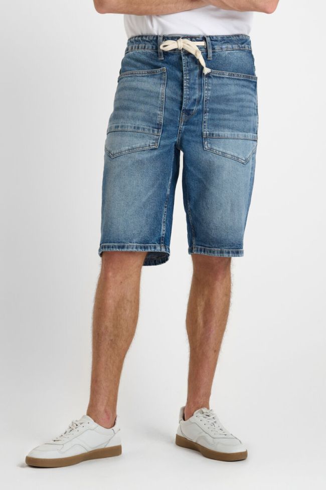 Hobi denim bermuda shorts