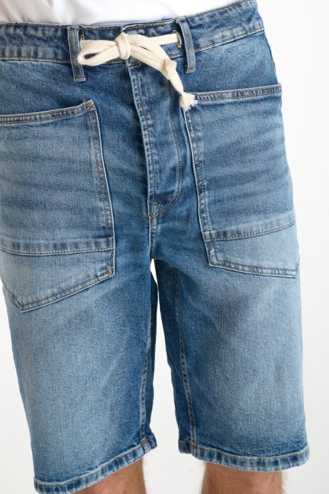 Hobi denim bermuda shorts