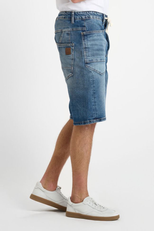 Hobi denim bermuda shorts
