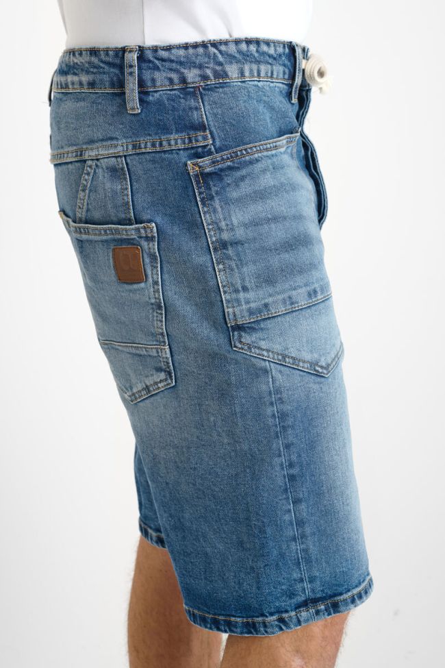 Hobi denim bermuda shorts