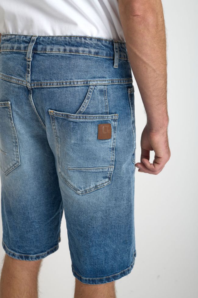 Hobi denim bermuda shorts