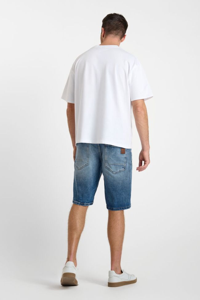 Hobi denim bermuda shorts
