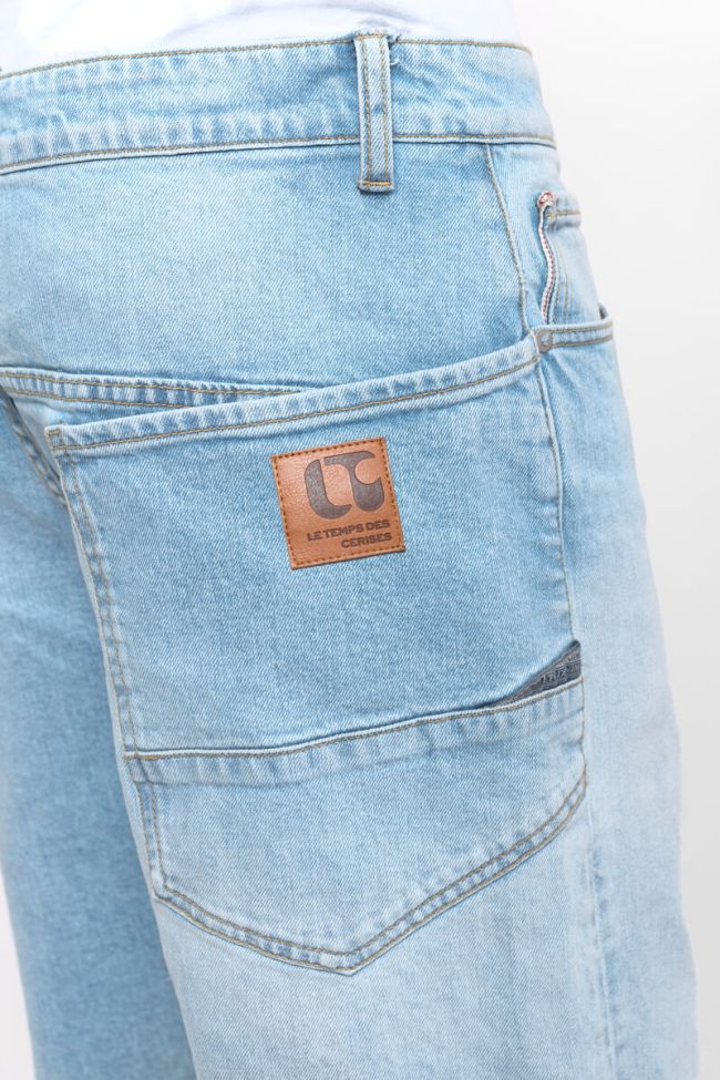 Jeans loose Hobo blue N°5