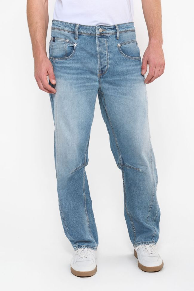 Jeans loose Hobo One blue N°3