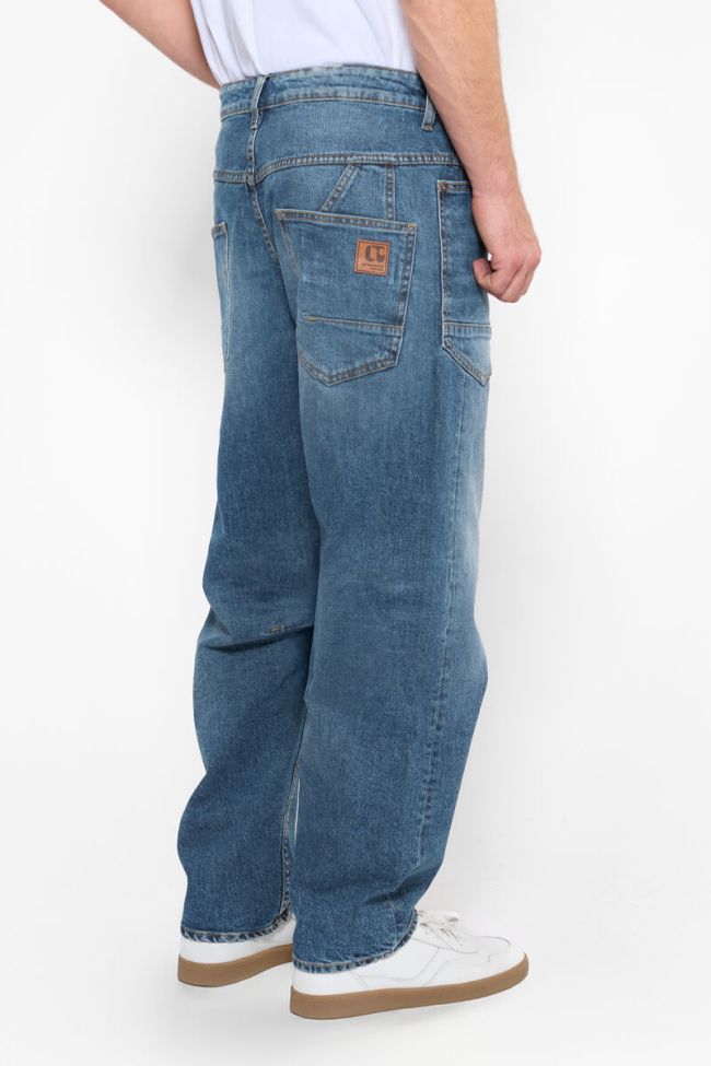 Jeans loose Hobo Work blue N°2