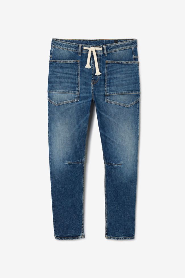 Jeans loose Hobo Work blue N°2