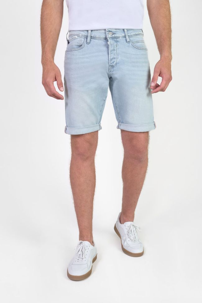 Landres denim Bermuda shorts
