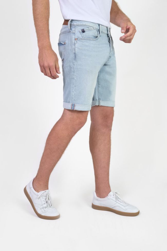 Landres denim Bermuda shorts