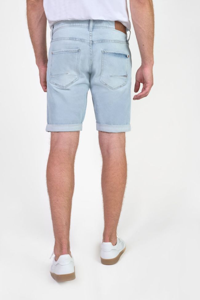 Landres denim Bermuda shorts