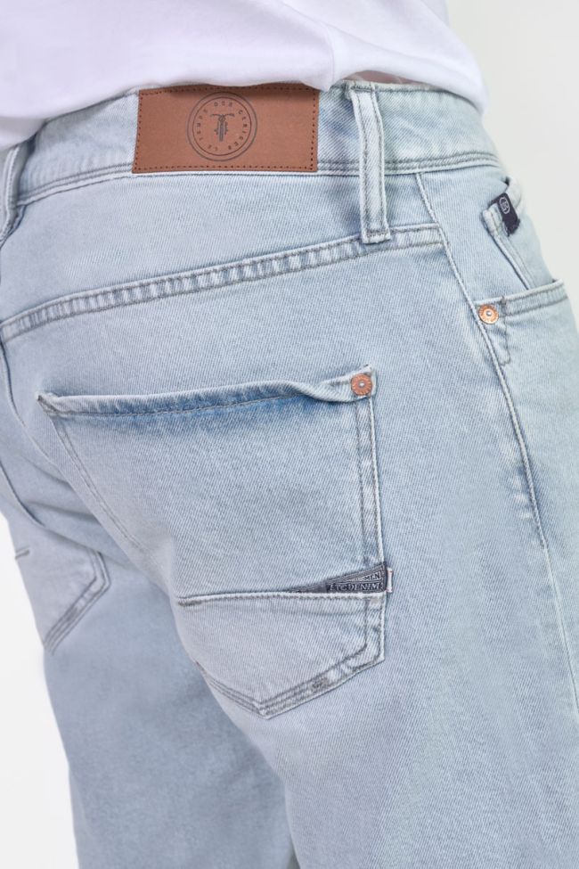 Landres denim Bermuda shorts