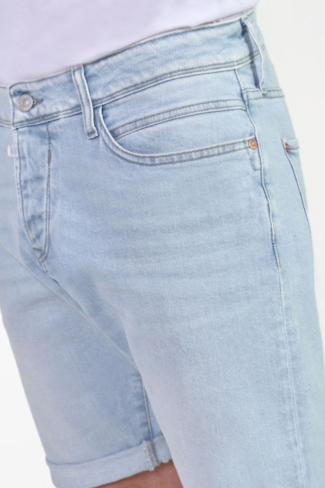 Landres denim Bermuda shorts