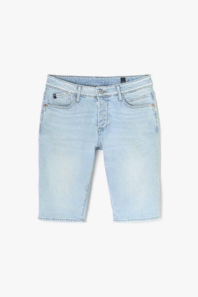 Landres denim Bermuda shorts