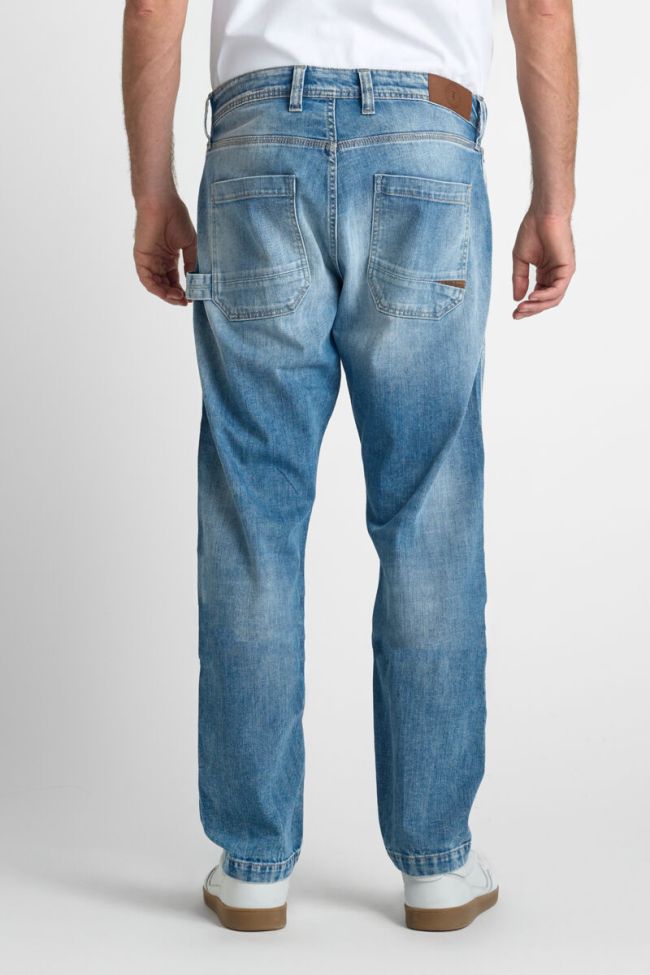 Jeans loose Mecaniko blue N°4