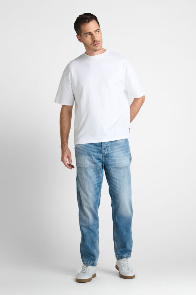 Jeans loose Mecaniko blue N°4