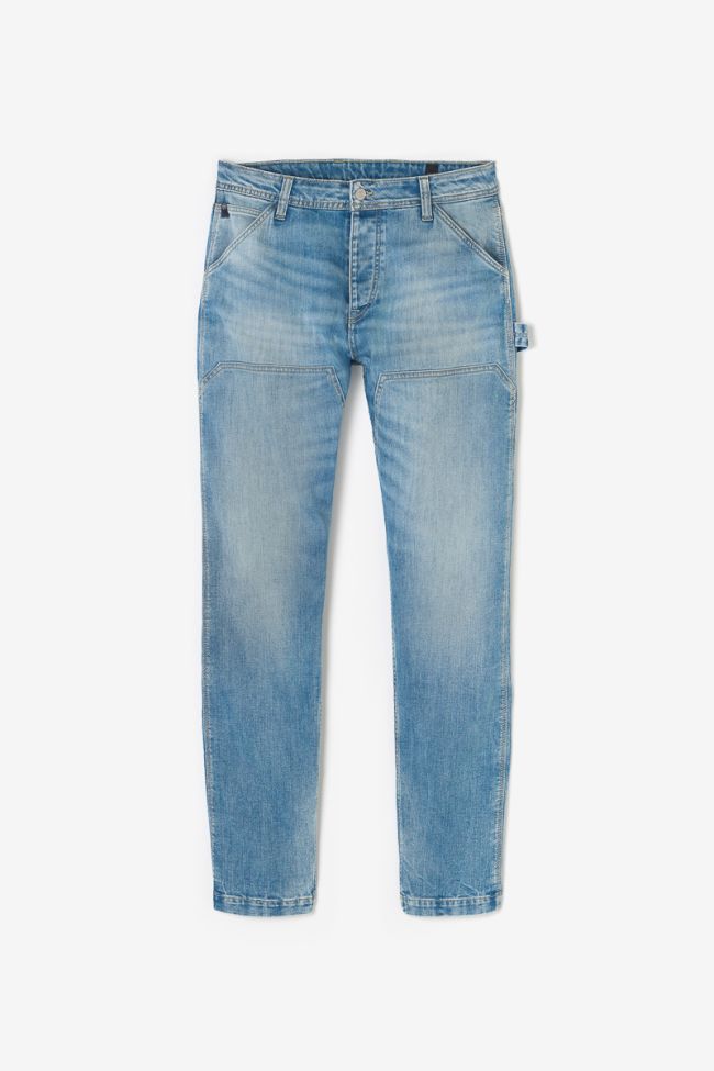 Jeans loose Mecaniko blue N°4